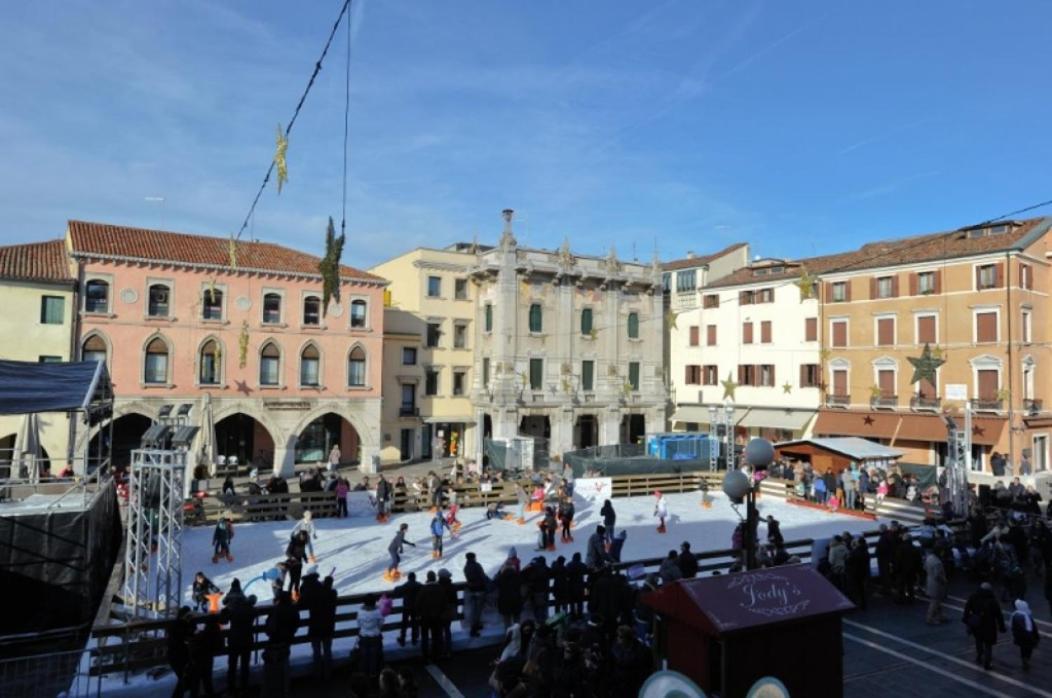 Nice Cozy Apartment In The Mainland Of Venice Mestre Exteriér fotografie